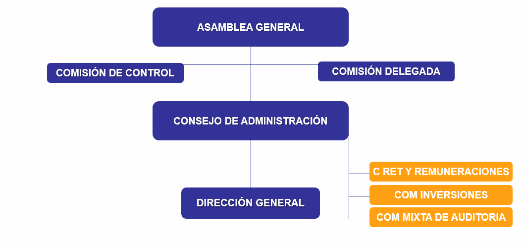 Asamblea general