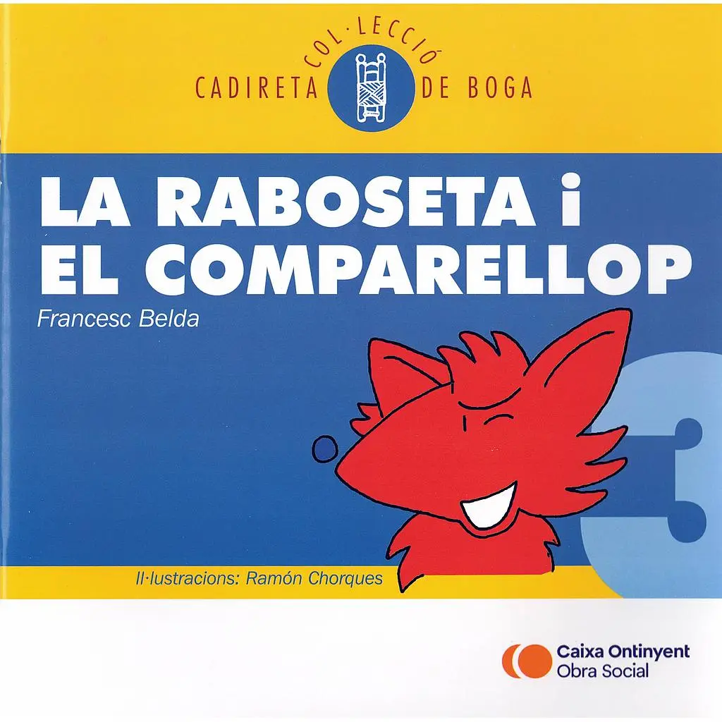03. LA RABOSETA I EL COMPARELLOP
