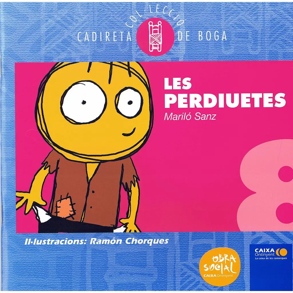 08. LES PERDIUETES