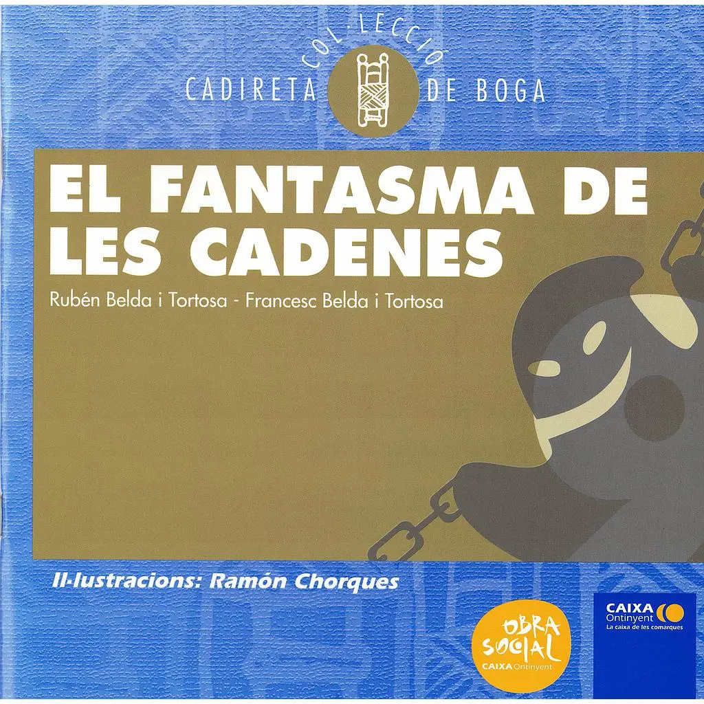 09. EL FANTASMA DE LES CADENES
