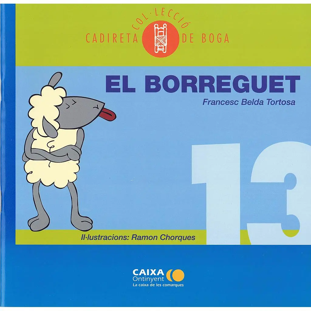 13. EL BORREGUET