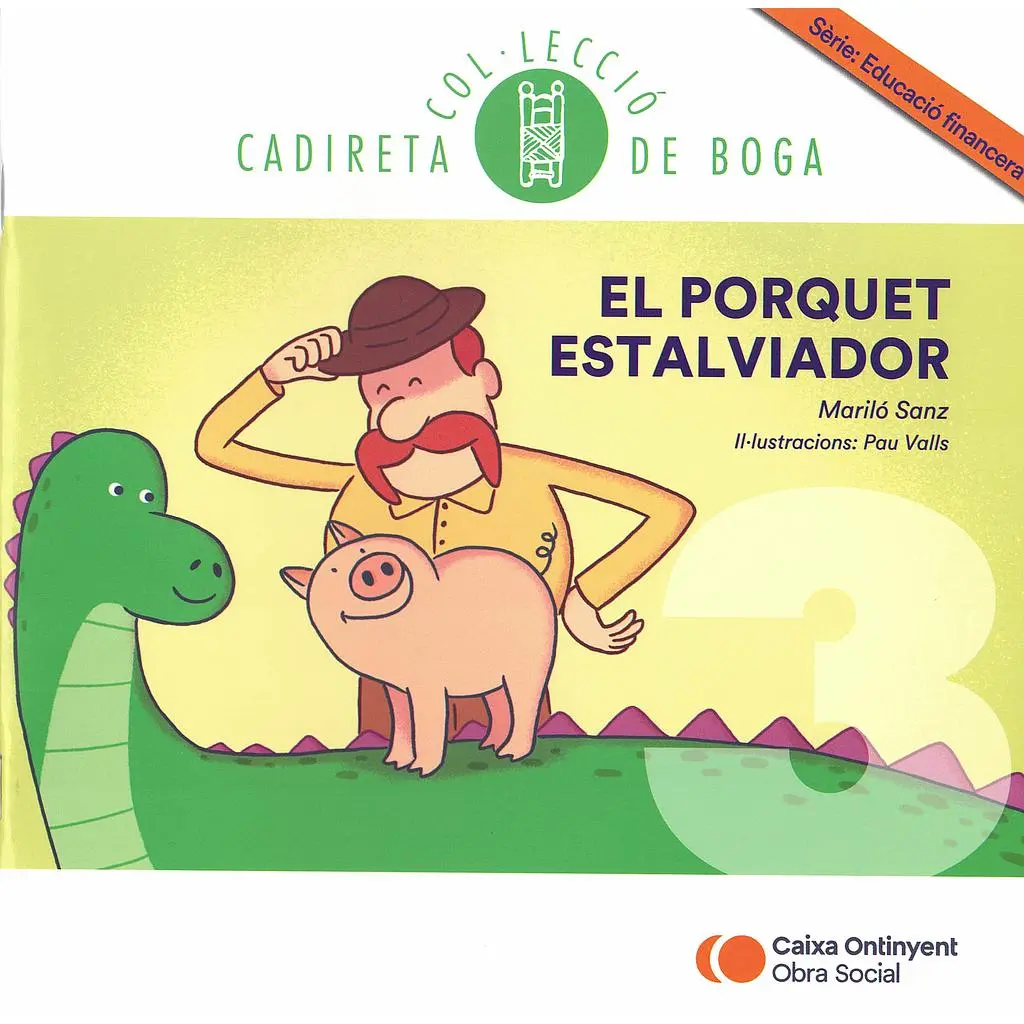 EF - 3.EL PORQUET ESTALVIADOR