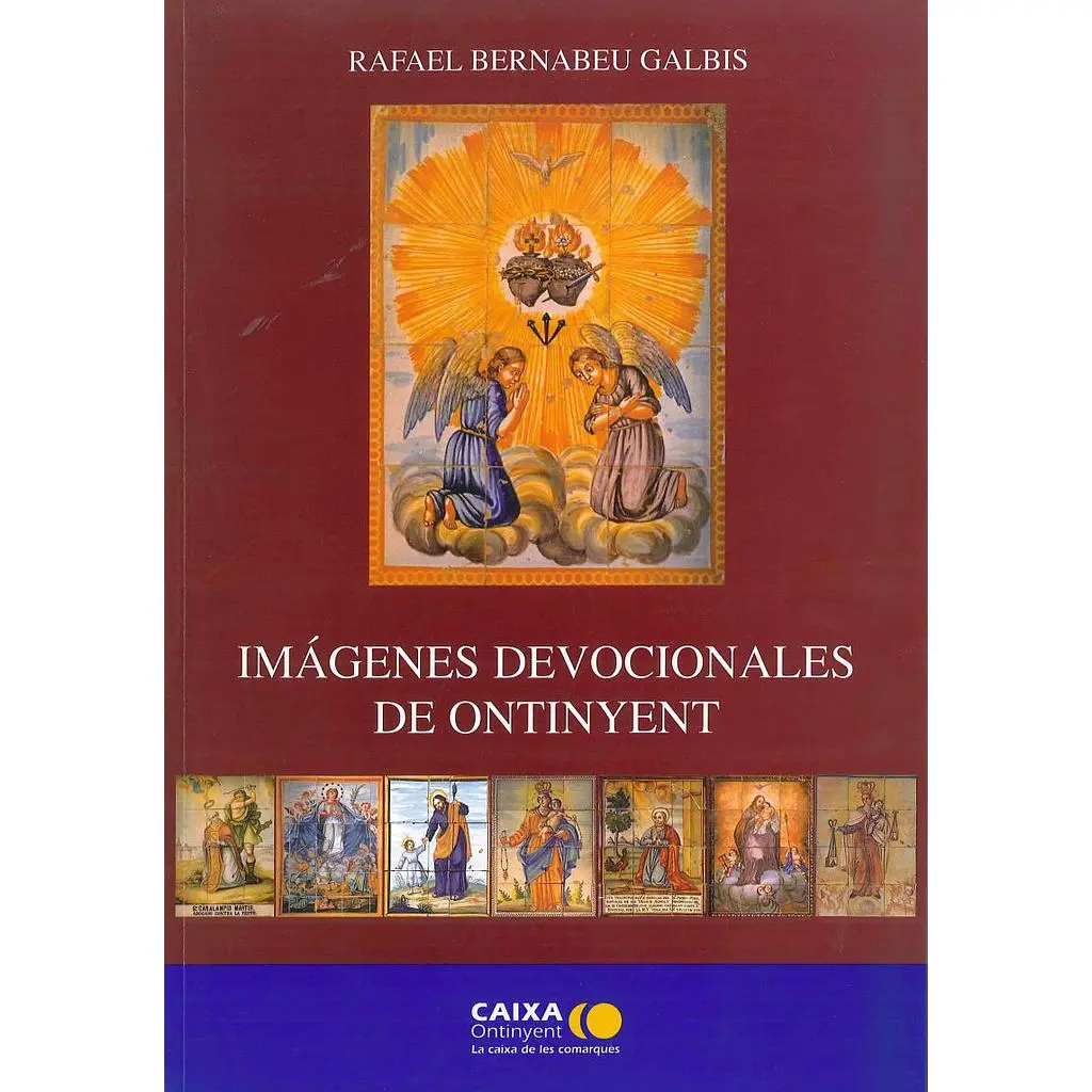 IMÁGENES DEVOCIONALES DE ONTINYENT