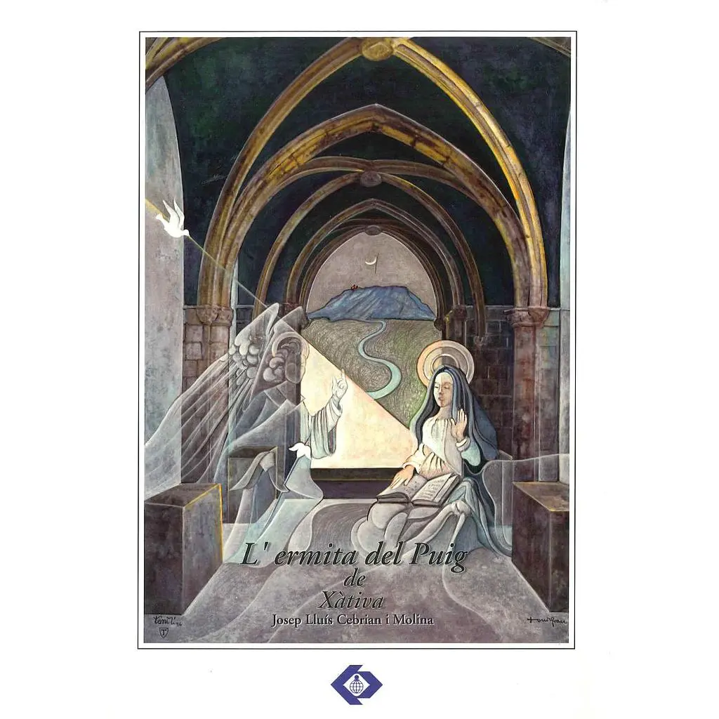 L'ERMITA DEL PUIG DE XÀTIVA