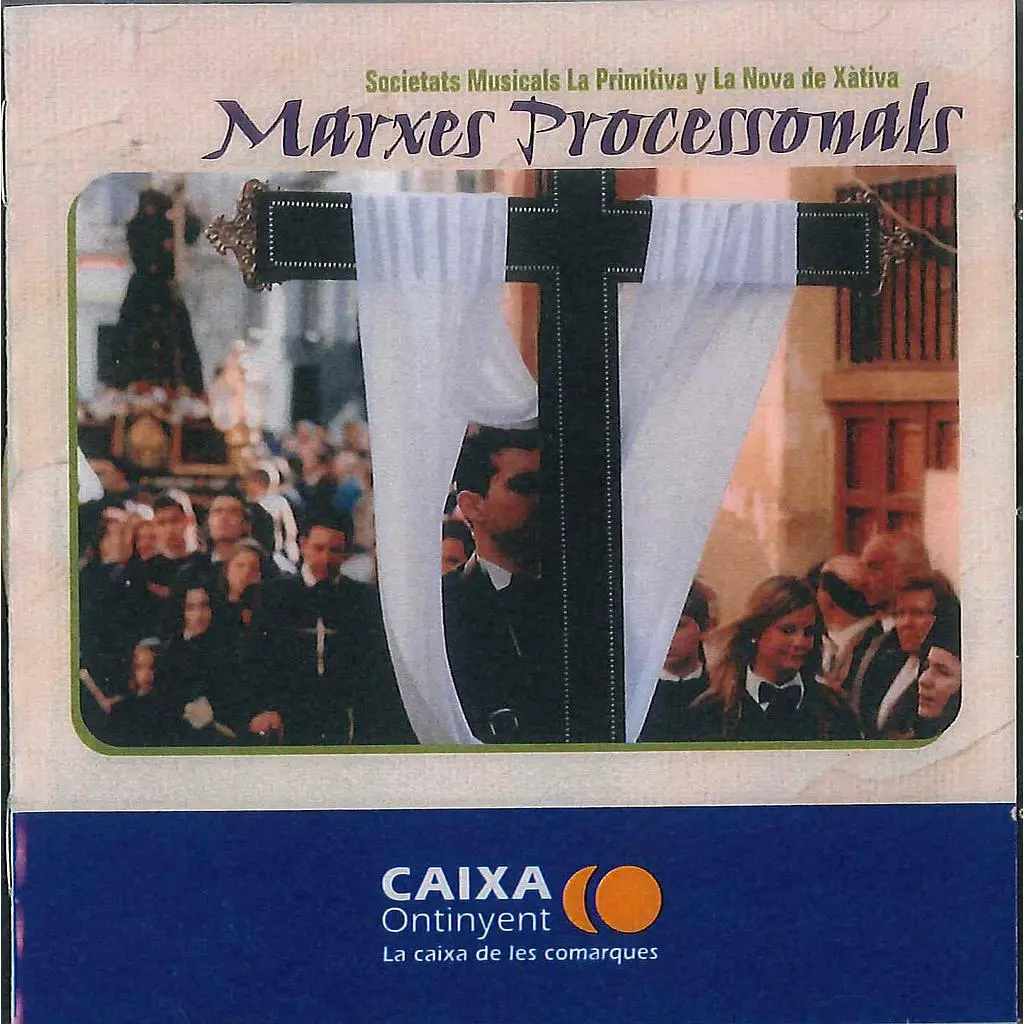 MARXES PROCESSONALS SETMANA SANTA XATIVA 2007