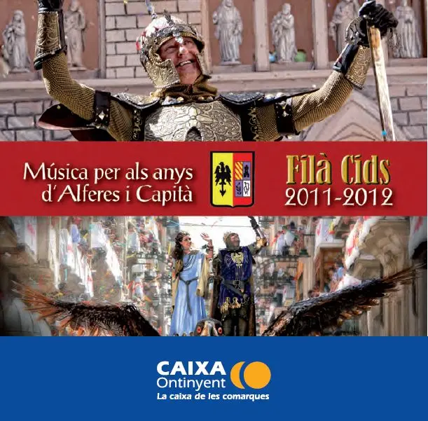 Música per als anys d'alferes i capità