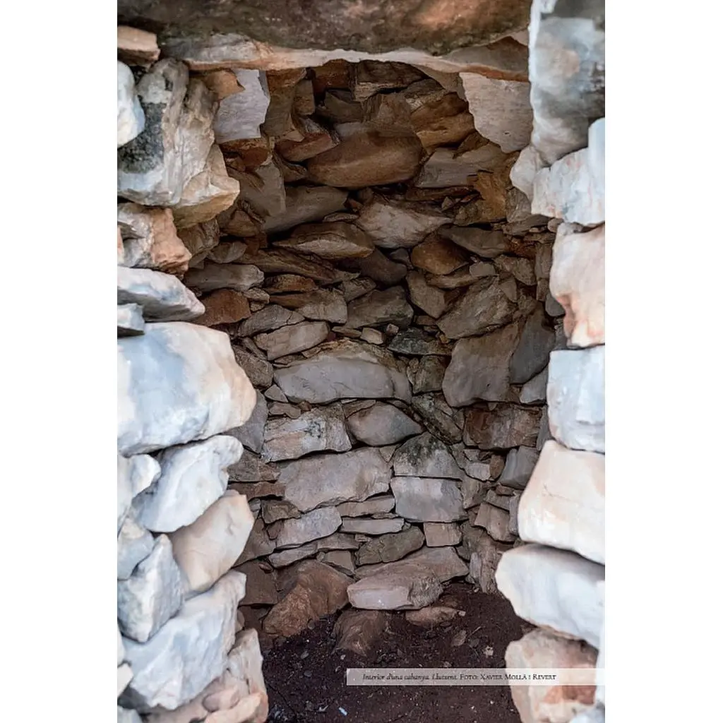 PEDRA I CALÇ. Una història sobre els artesans de la pedra