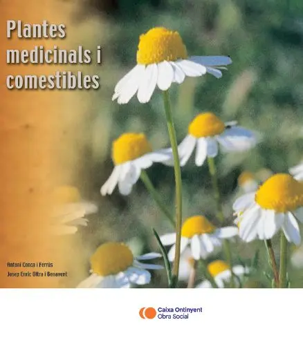 PLANTES MEDICINALS I COMESTIBLES