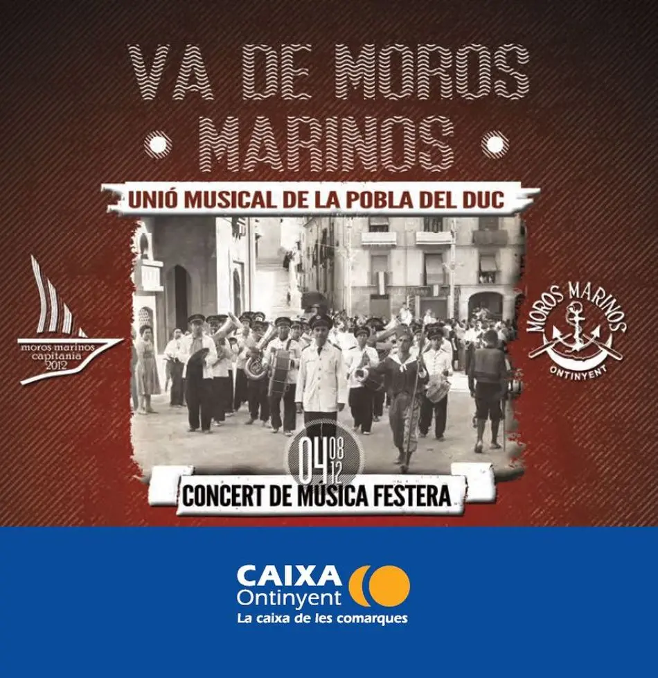 Va de Moros Marinos