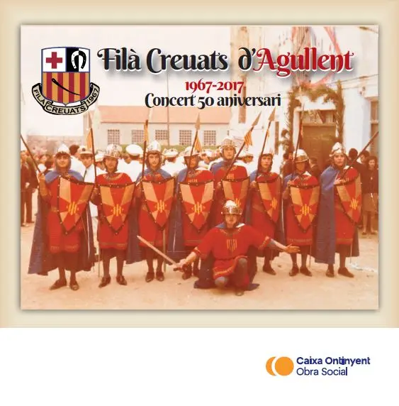 FILÀ CREUATS D'AGULLENT