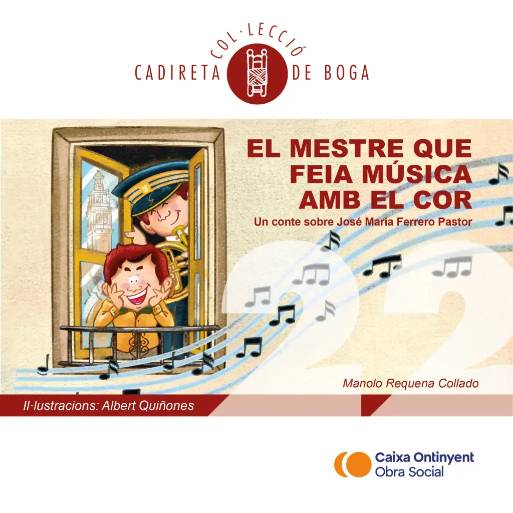 22. EL MESTRE QUE FEIA MÚSICA AMB EL COR