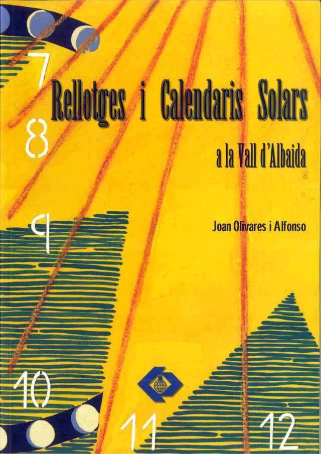 Rellotges i calendaris solars a la Vall d'Albaida