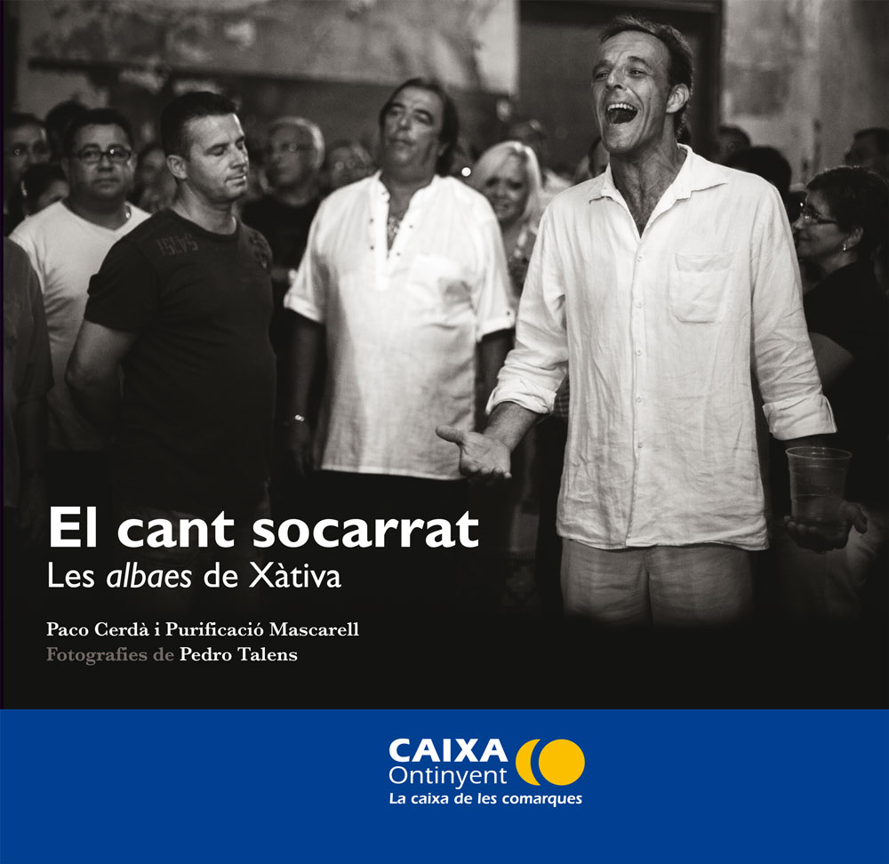 EL CANT SOCARRAT. Les albaes de Xàtiva