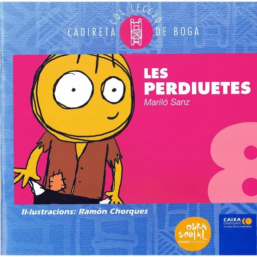 08. LES PERDIUETES