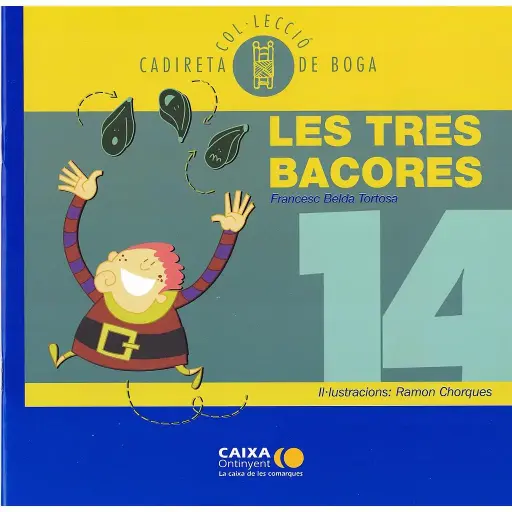 14. LES TRES BACORES