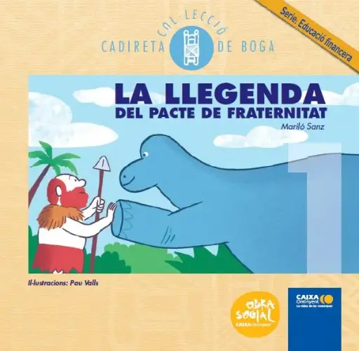 EF - 1.LA LLEGENDA DEL PACTE DE FRATERNITAT