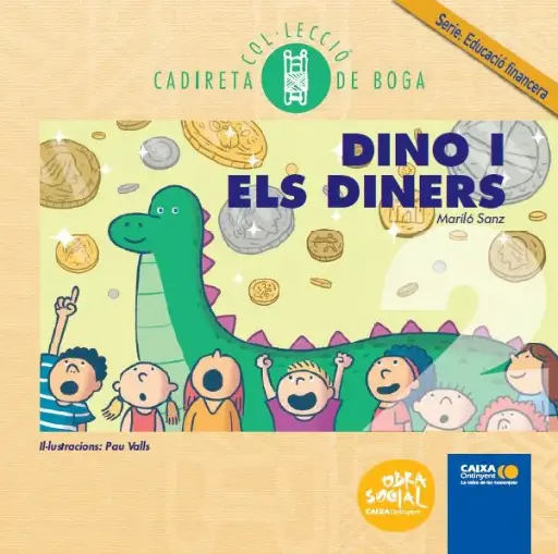 EF - 2.DINO I ELS DINERS