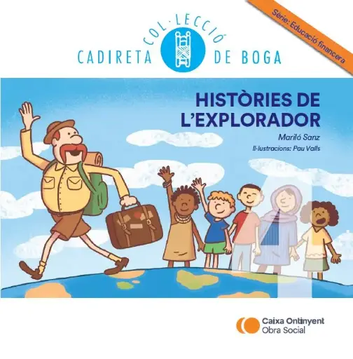 EF - 4.HISTÒRIES DE L'EXPLORADOR