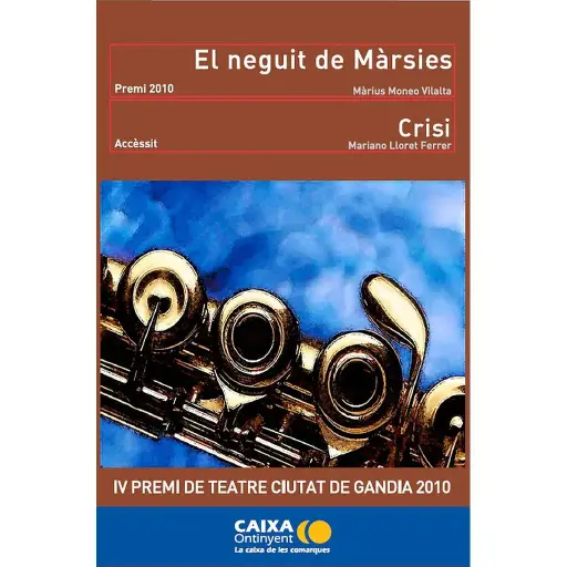 EL NEGUIT DE MÀRSIES. CRISI