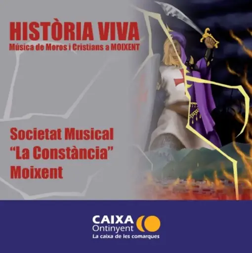 HISTÒRIA VIVA. MOROS I CRISTIANS A MOIXENT