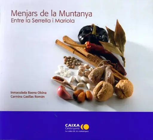 MENJARS DE LA MUNTANYA