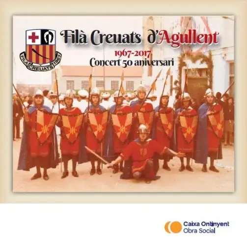 FILÀ CREUATS D'AGULLENT