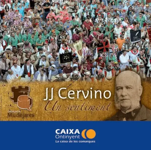 MUDÉJARES - JJ CERVINO