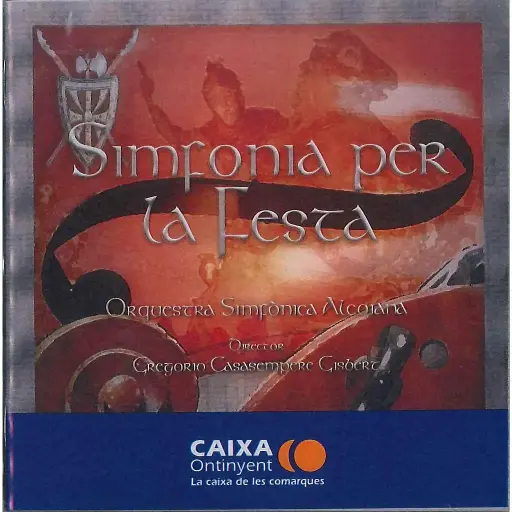 SIMFONIA PER A LA FESTA
